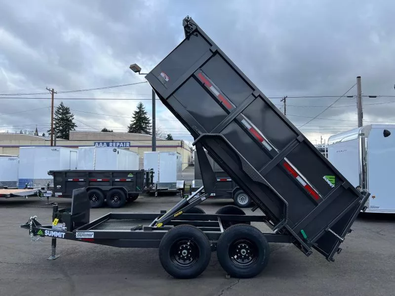 new Dump Trailers Summit  for sale, in Tacoma, WA Thumbnail 6