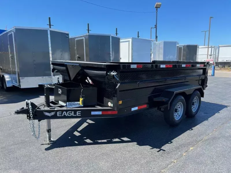 new Dump Trailers Eagle Trailer  for sale, in Tacoma, WA Thumbnail 3