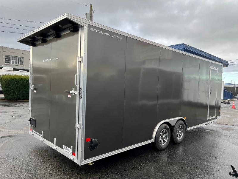 new Car Haulers / Racing Trailers Alcom-Stealth  for sale, in Tacoma, WA Thumbnail 4