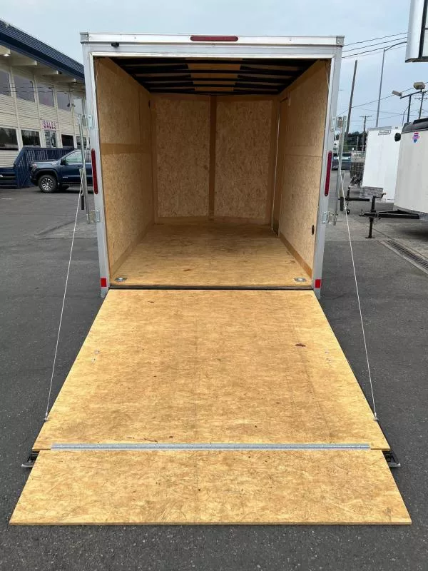 used Cargo (Enclosed) Trailers Wells Cargo  for sale, in Tacoma, WA Thumbnail 5