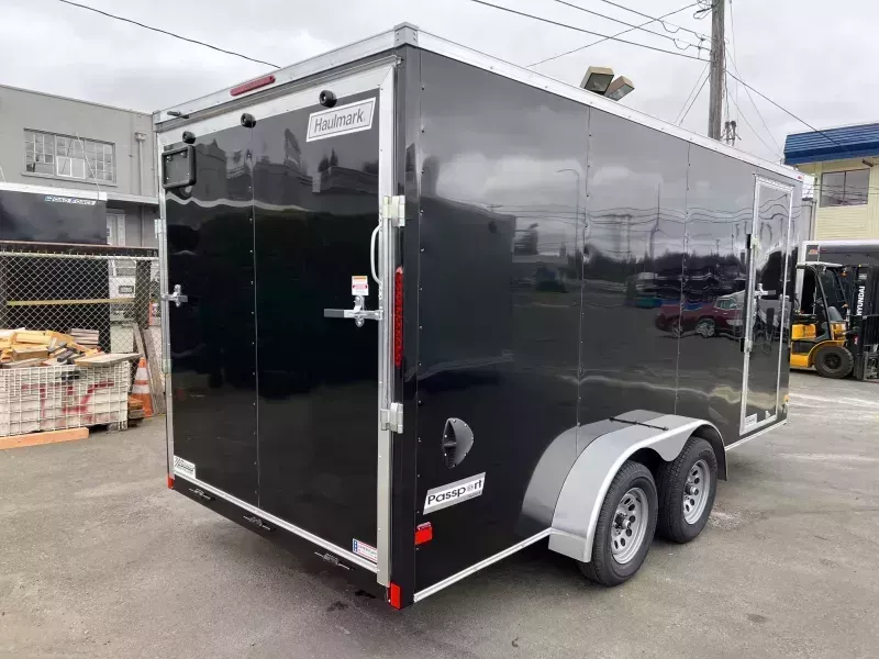 new Cargo (Enclosed) Trailers Haulmark  for sale, in Tacoma, WA Thumbnail 2