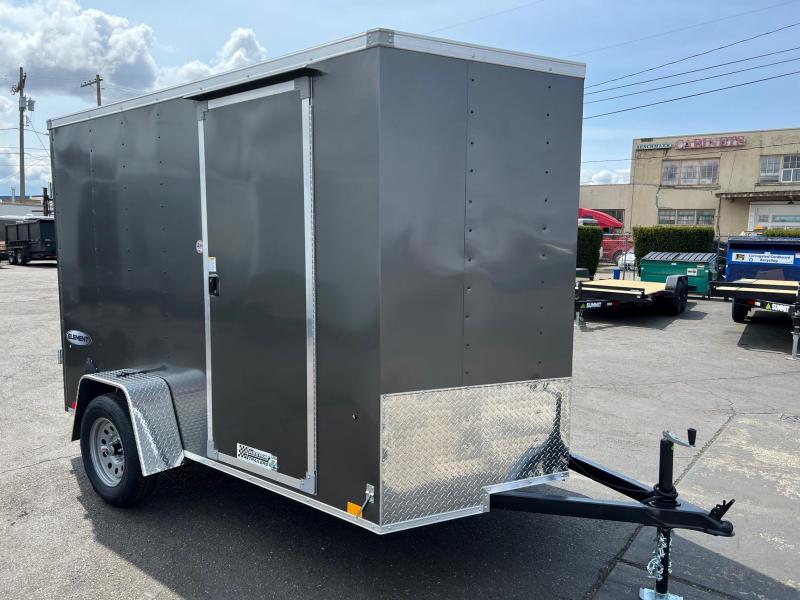 2023 Look Trailers 6' x 10' Element Cargo / Enclosed Trailer 2023 Look Trailers 6' x 10' Element Cargo / Enclosed Trailer
