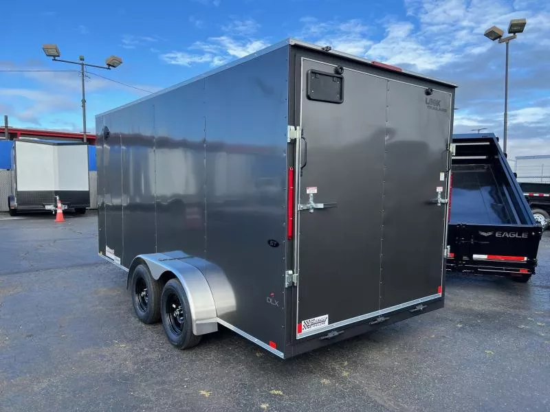 new Cargo (Enclosed) Trailers Look Trailers  for sale, in Tacoma, WA Thumbnail 3