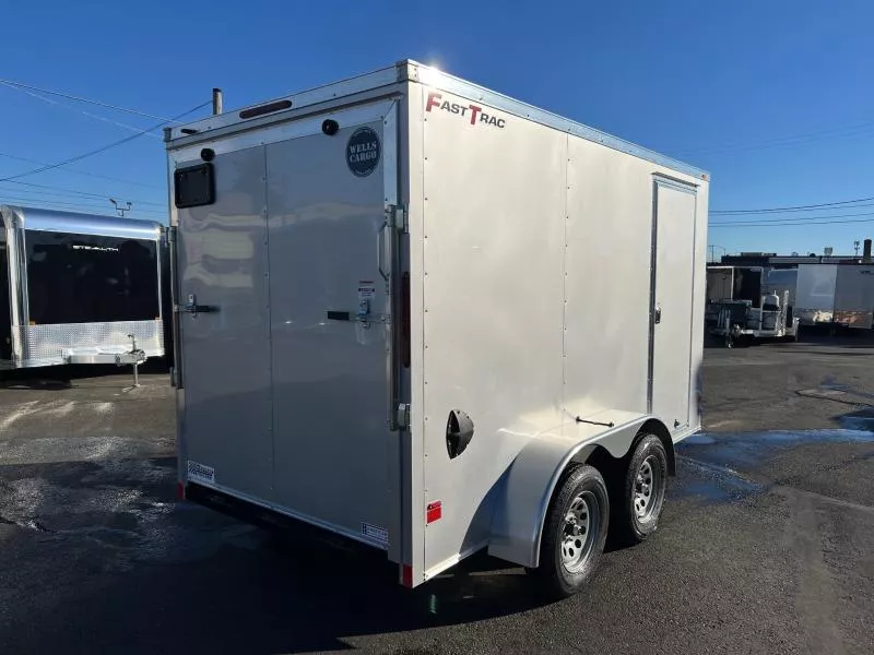 new Cargo (Enclosed) Trailers Wells Cargo  for sale, in Tacoma, WA Thumbnail 4