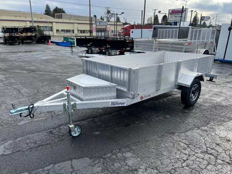 new Dump Trailers Eagle Trailer  for sale, in Tacoma, WA Thumbnail 4