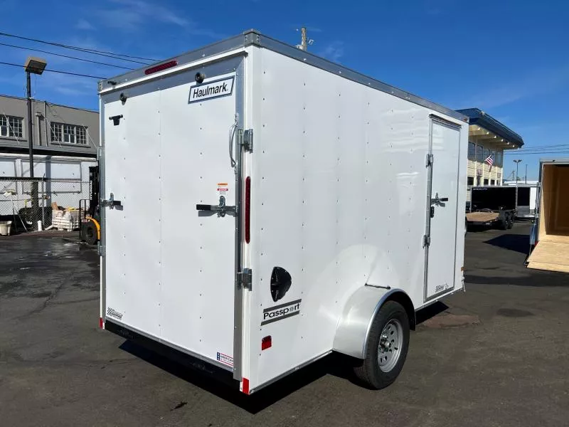 new Cargo (Enclosed) Trailers Haulmark  for sale, in Tacoma, WA Thumbnail 3
