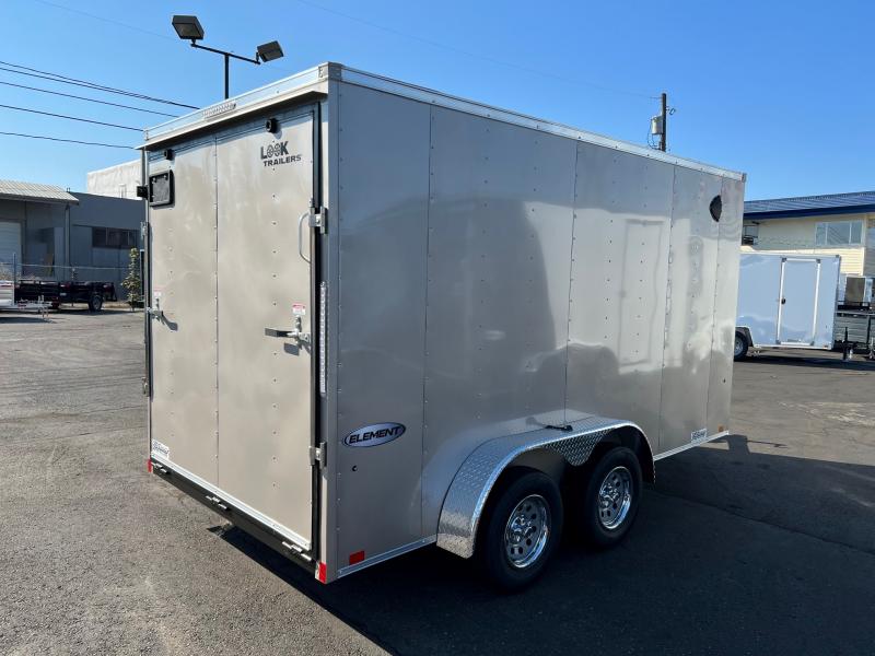 new Cargo (Enclosed) Trailers Look Trailers  for sale, in Tacoma, WA Thumbnail 3