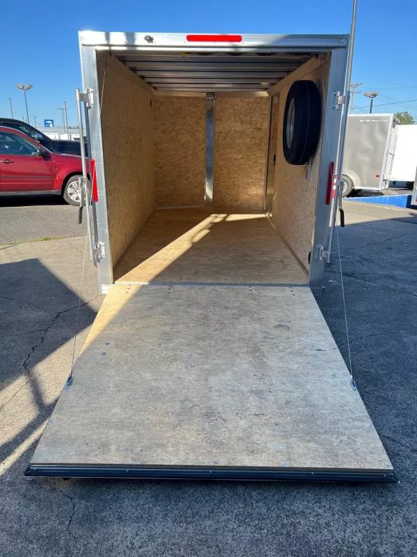 new Cargo (Enclosed) Trailers Alcom-Stealth  for sale, in Tacoma, WA Thumbnail 4