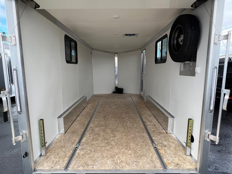 new Cargo (Enclosed) Trailers ALCOM  for sale, in Tacoma, WA Thumbnail 8