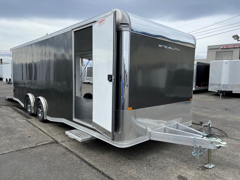 new Car Haulers / Racing Trailers Alcom-Stealth  for sale, in Tacoma, WA Thumbnail 7