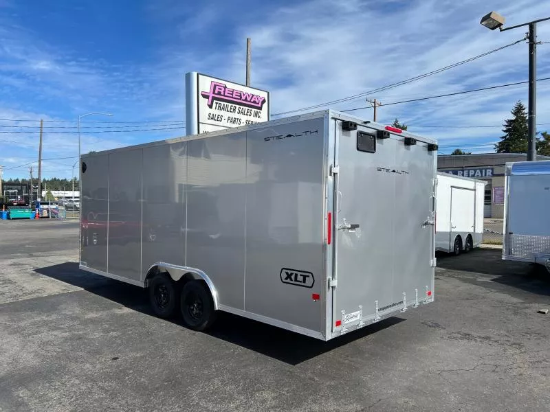 new Car Haulers / Racing Trailers Alcom-Stealth  for sale, in Tacoma, WA Thumbnail 3