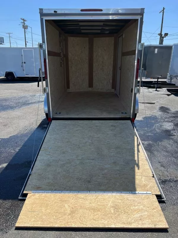 new Cargo (Enclosed) Trailers Haulmark  for sale, in Tacoma, WA Thumbnail 5