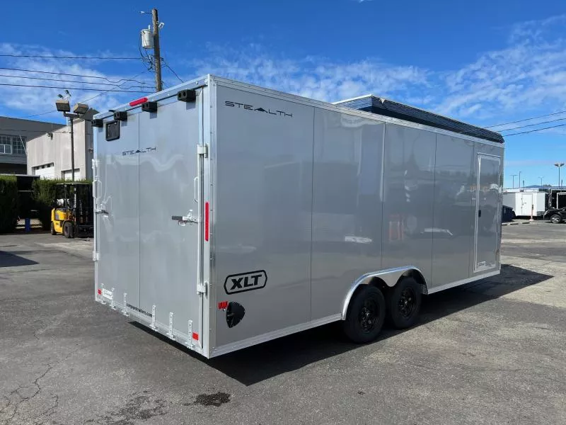 new Car Haulers / Racing Trailers Alcom-Stealth  for sale, in Tacoma, WA Thumbnail 4