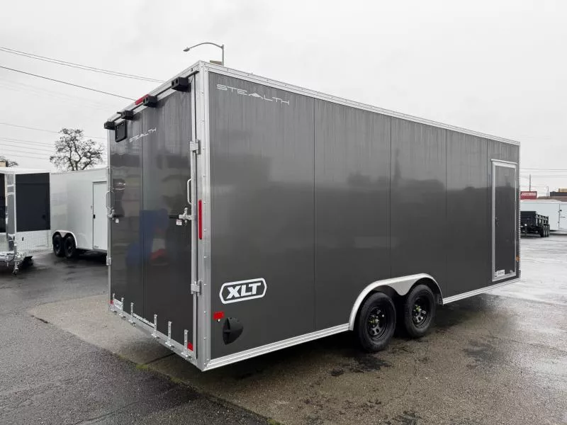 new Car Haulers / Racing Trailers Alcom-Stealth  for sale, in Tacoma, WA Thumbnail 4