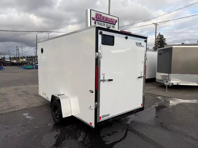 new Cargo (Enclosed) Trailers Look Trailers  for sale, in Tacoma, WA Thumbnail 3
