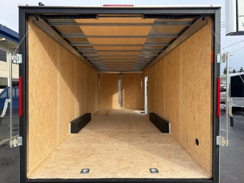 new Car Haulers / Racing Trailers Look Trailers  for sale, in Tacoma, WA Thumbnail 5