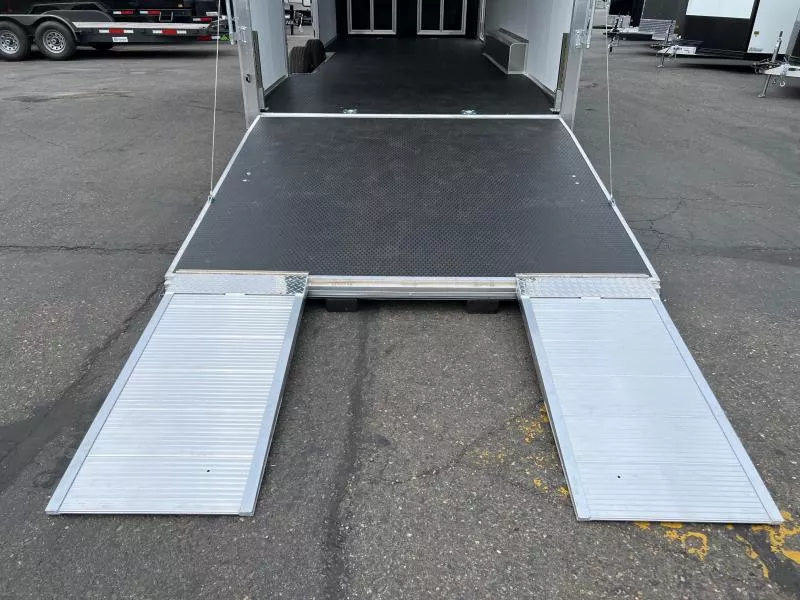 new Car Haulers / Racing Trailers Alcom-Stealth  for sale, in Tacoma, WA Thumbnail 9