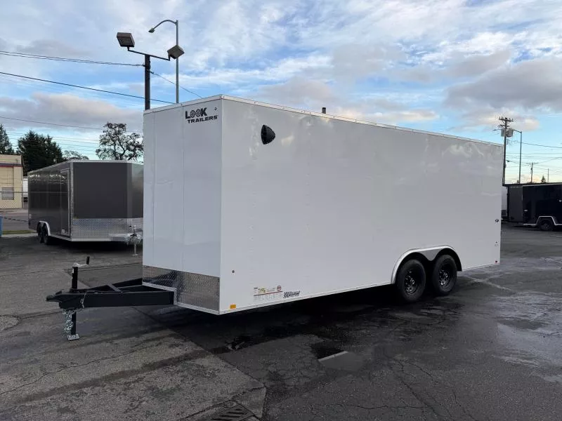 new Car Haulers / Racing Trailers Look Trailers  for sale, in Tacoma, WA Thumbnail 2