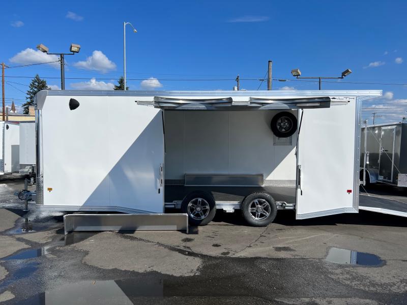new Car Haulers / Racing Trailers Alcom-Stealth  for sale, in Tacoma, WA Thumbnail 7