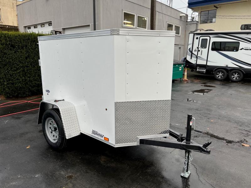 2022 Look Trailers ST Cargo Cargo / Enclosed Trailer 2022 Look Trailers ST Cargo Cargo / Enclosed Trailer