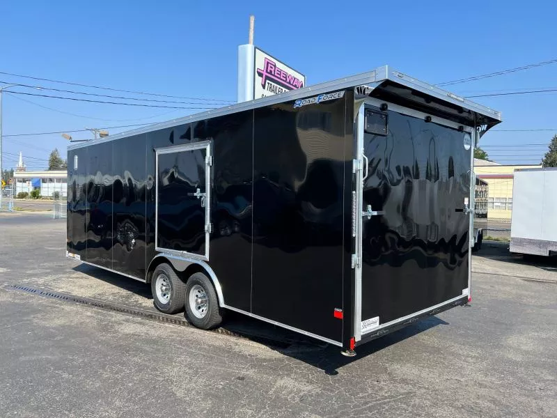 new Car Haulers / Racing Trailers Wells Cargo  for sale, in Tacoma, WA Thumbnail 3