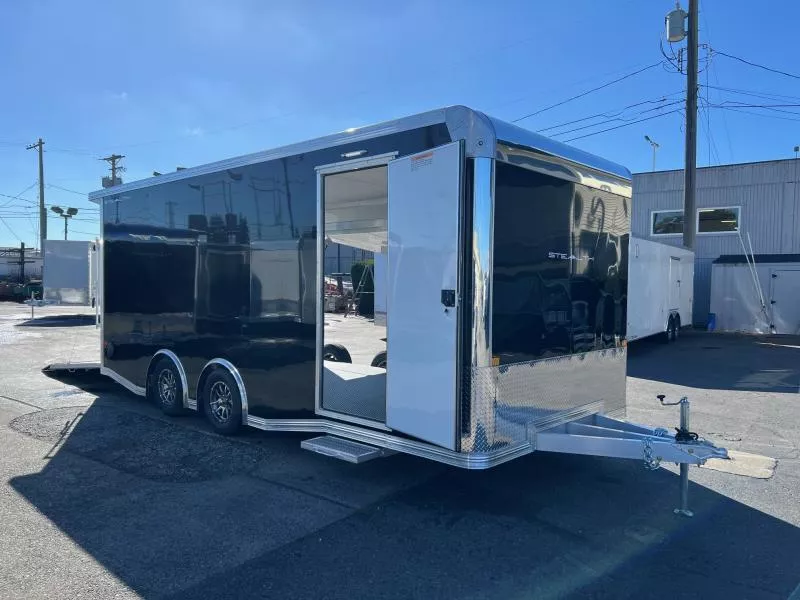new Car Haulers / Racing Trailers Alcom-Stealth  for sale, in Tacoma, WA Thumbnail 5