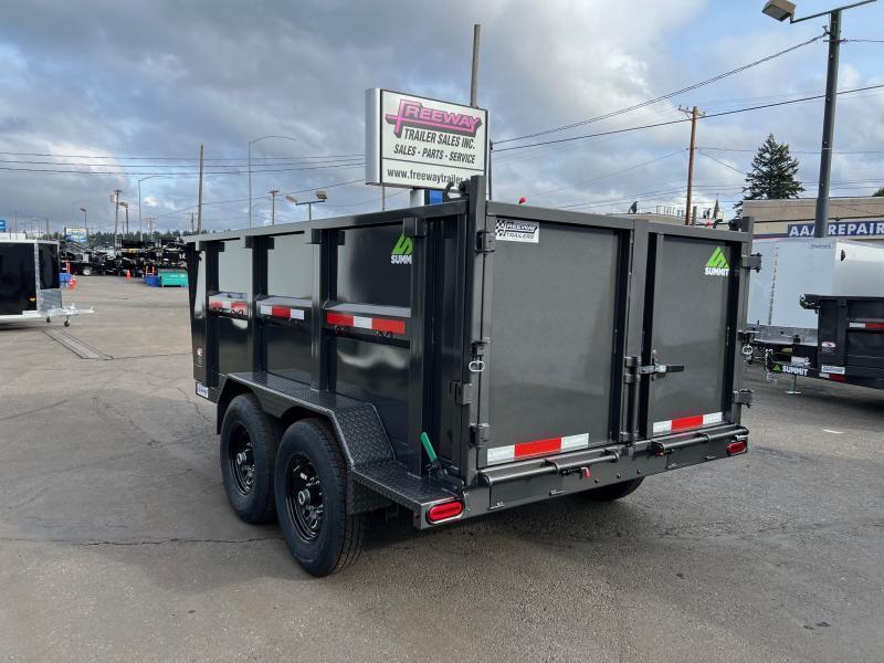 new Dump Trailers Summit  for sale, in Tacoma, WA Thumbnail 3