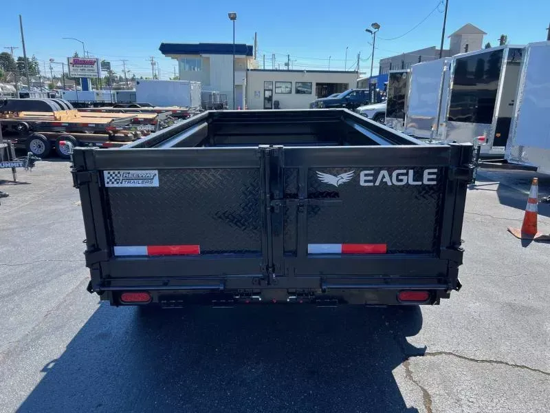 new Dump Trailers Eagle Trailer  for sale, in Tacoma, WA Thumbnail 5