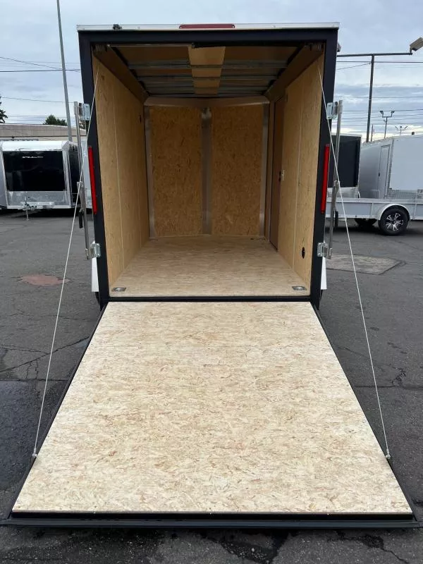 new Cargo (Enclosed) Trailers Look Trailers  for sale, in Tacoma, WA Thumbnail 4