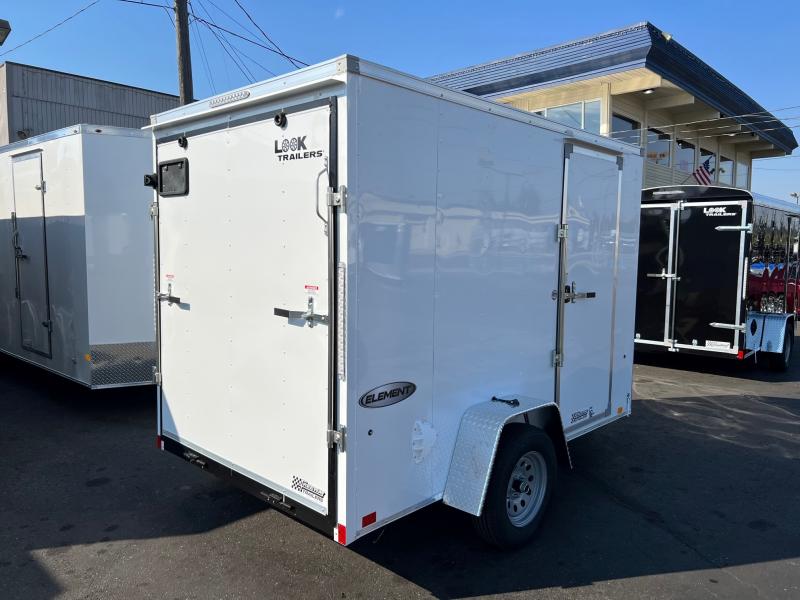 new Cargo (Enclosed) Trailers Look Trailers  for sale, in Tacoma, WA Thumbnail 3
