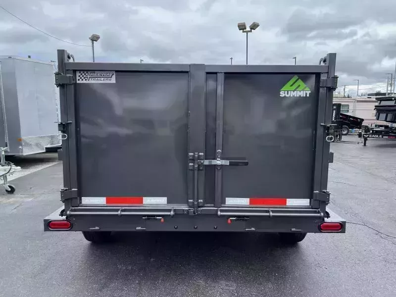 new Dump Trailers Summit  for sale, in Tacoma, WA Thumbnail 3