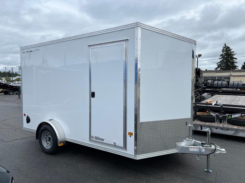 new Cargo (Enclosed) Trailers Alcom-Stealth  for sale, in Tacoma, WA image-0