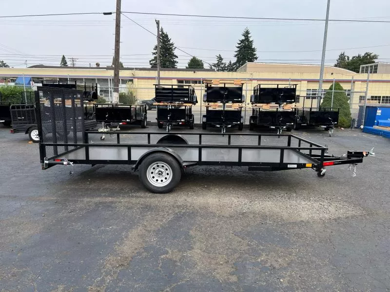 new Utility Trailers Eagle Trailers  for sale, in Tacoma, WA Thumbnail 3