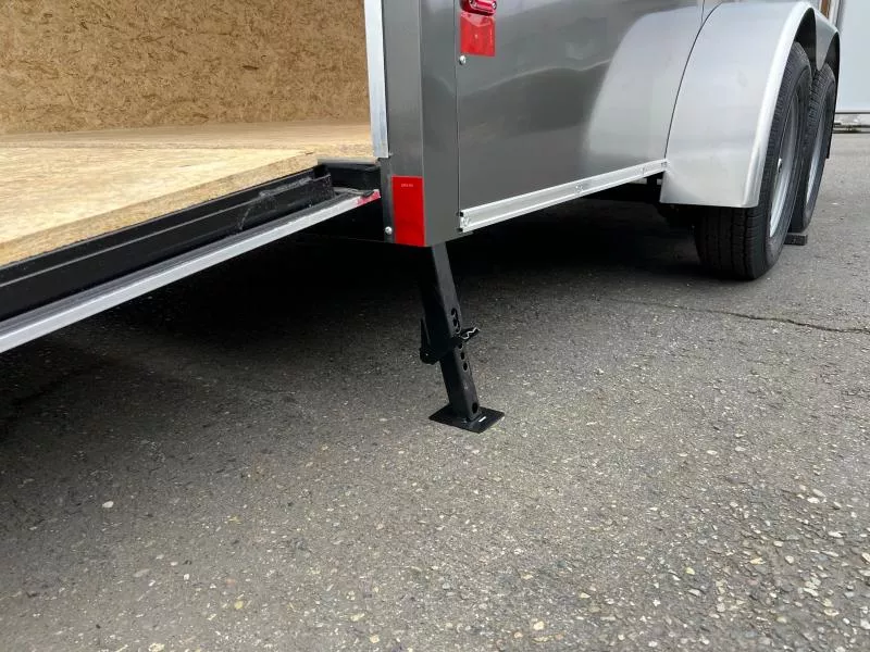 new Cargo (Enclosed) Trailers Wells Cargo  for sale, in Tacoma, WA Thumbnail 8
