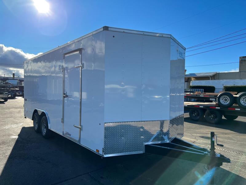 2023 Look Trailers 8.5' X 20' Element Auto Flat Top Fat Top Car / Racing Trailer 2023 Look Trailers 8.5' X 20' Element Auto Flat Top Fat Top Car / Racing Trailer