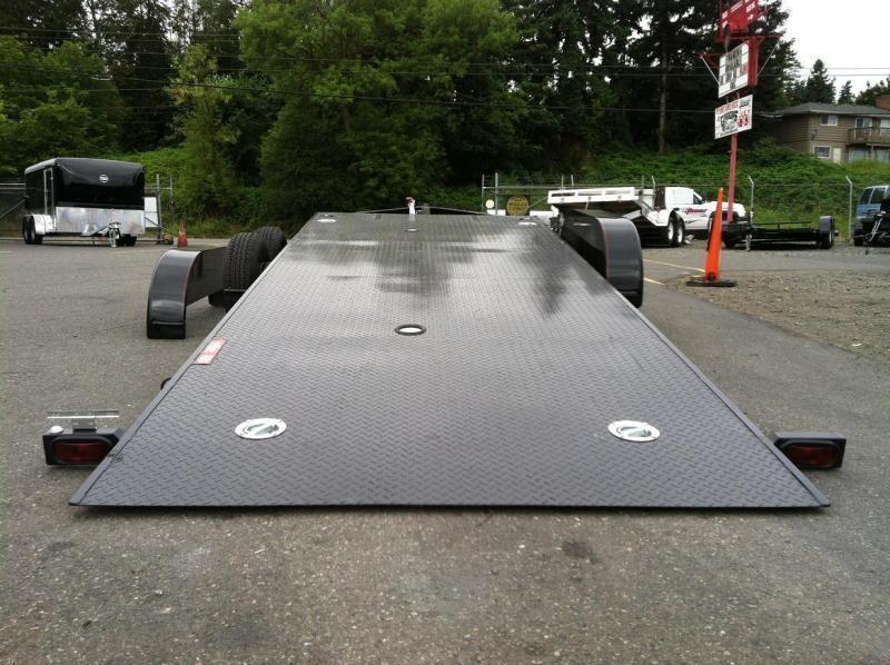 new Equipment / Flatbed Trailers Kwik Load  for sale, in Tacoma, WA Thumbnail 3