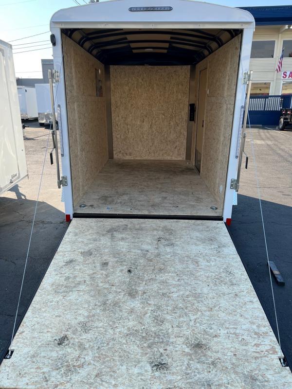 new Cargo (Enclosed) Trailers Look Trailers  for sale, in Tacoma, WA Thumbnail 4