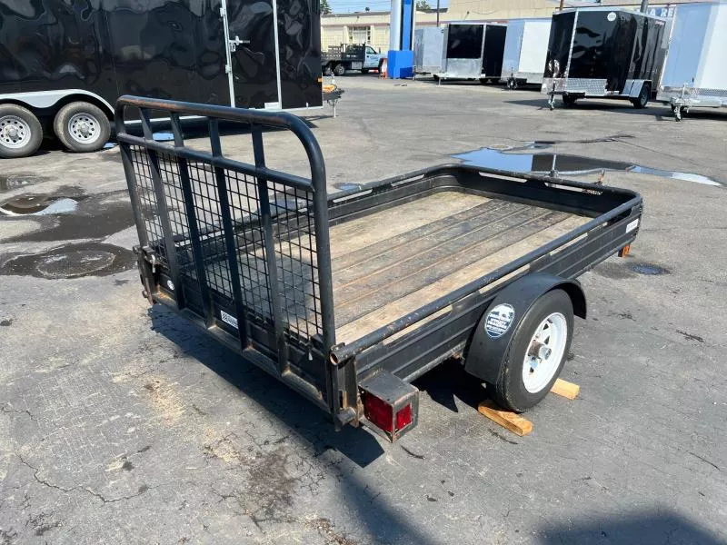 used Utility Trailers Snowbear Trailers  for sale, in Tacoma, WA Thumbnail 3
