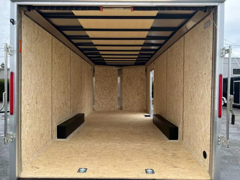 new Car Haulers / Racing Trailers Look Trailers  for sale, in Tacoma, WA Thumbnail 6