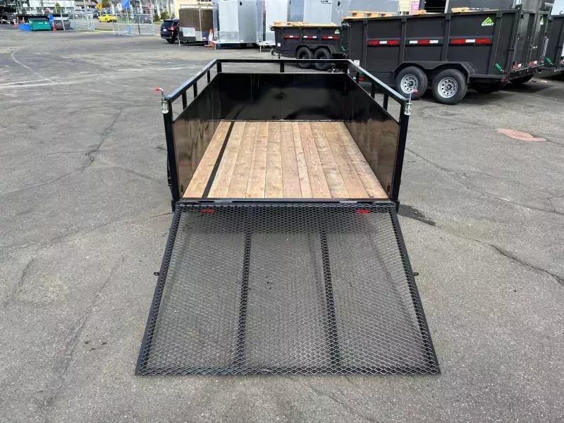new Utility Trailers Eagle Trailer  for sale, in Tacoma, WA Thumbnail 5
