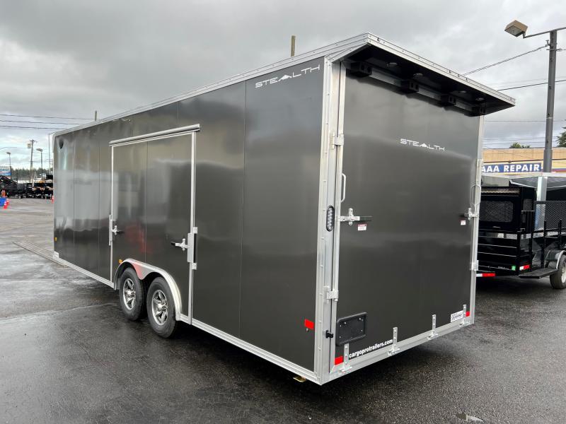 new Car Haulers / Racing Trailers Alcom-Stealth  for sale, in Tacoma, WA Thumbnail 3