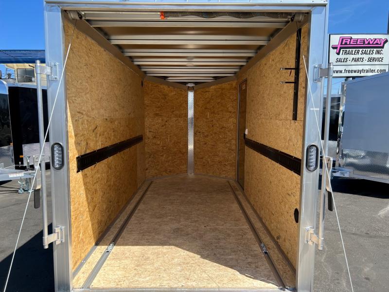 new Cargo (Enclosed) Trailers Alcom-Stealth  for sale, in Tacoma, WA Thumbnail 5
