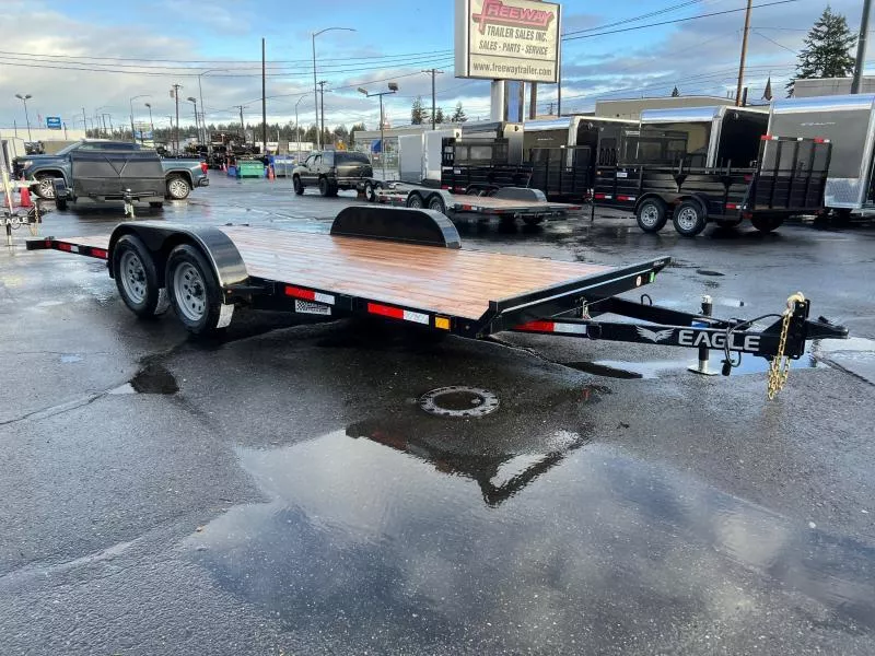 new Equipment / Flatbed Trailers Eagle Trailer  for sale, in Tacoma, WA Thumbnail 4