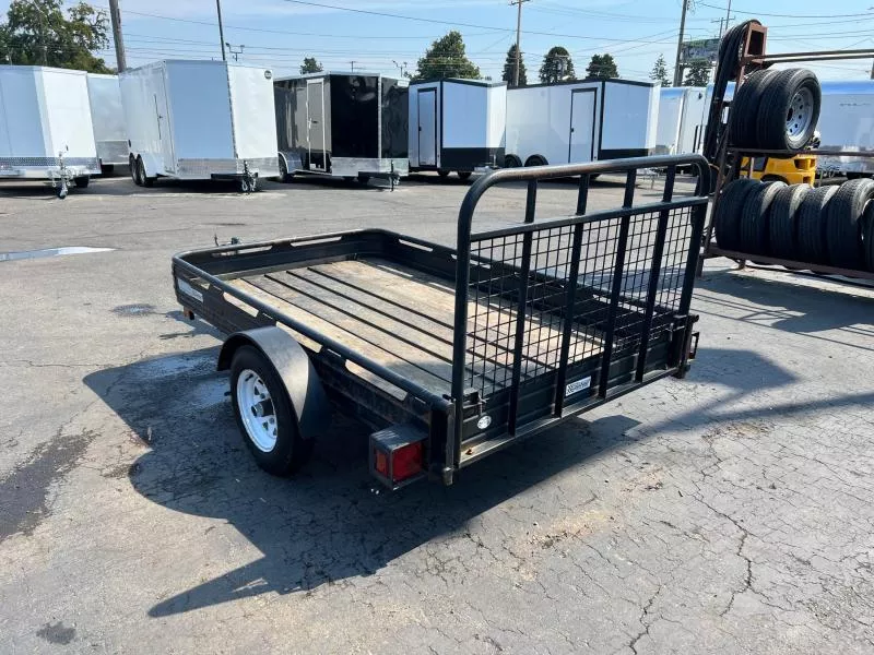 used Utility Trailers Snowbear Trailers  for sale, in Tacoma, WA Thumbnail 2
