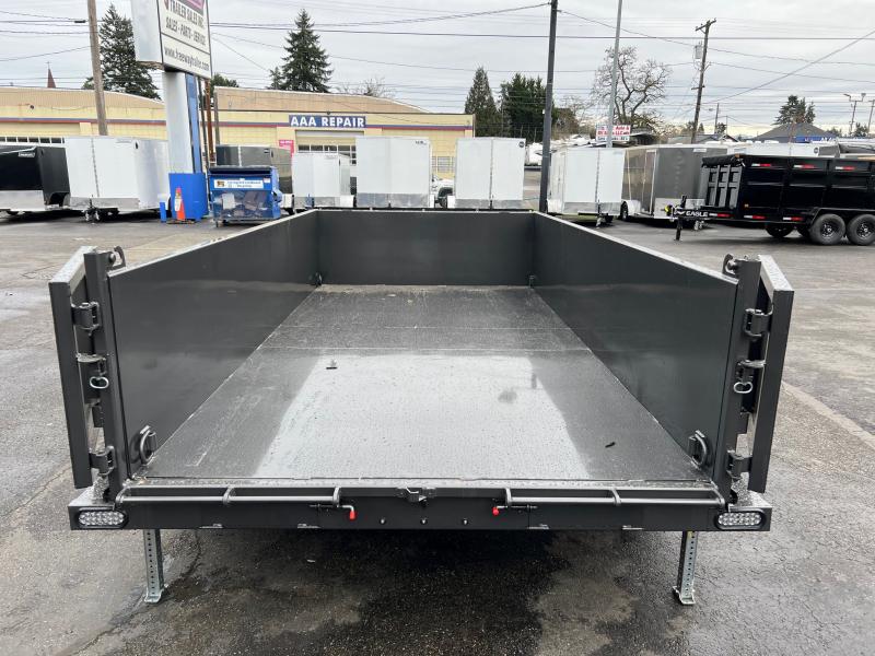 new Dump Trailers Summit  for sale, in Tacoma, WA Thumbnail 5
