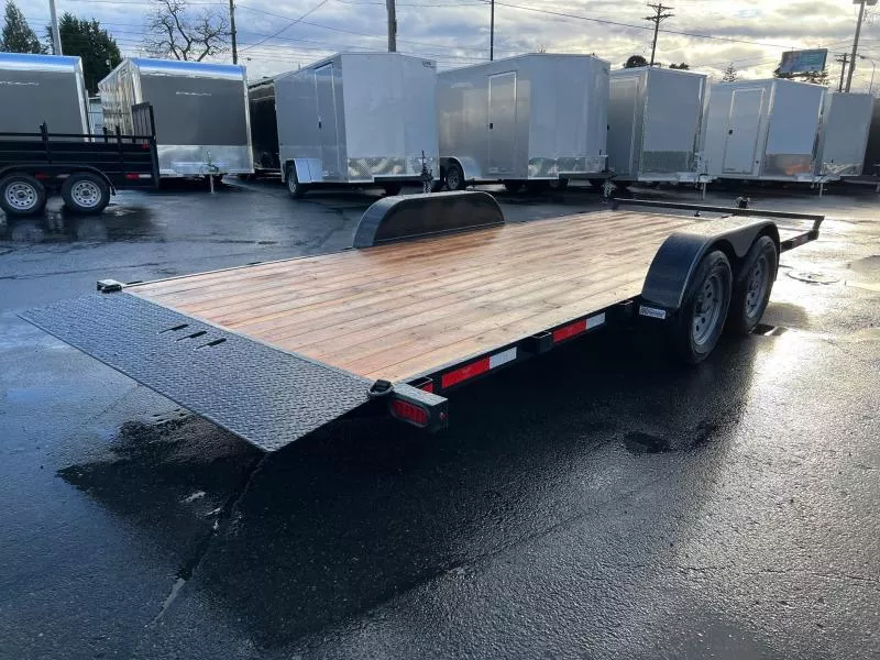 new Equipment / Flatbed Trailers Eagle Trailer  for sale, in Tacoma, WA Thumbnail 3