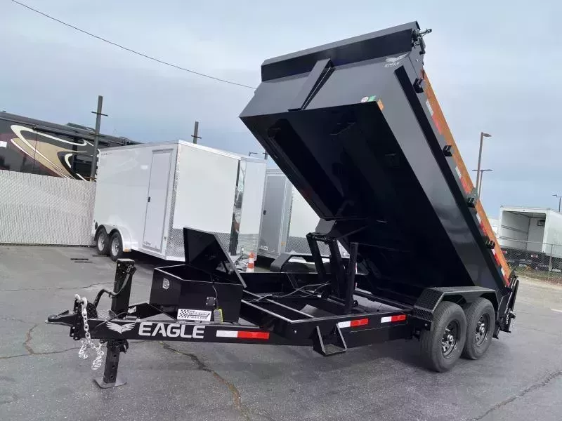 new Dump Trailers Eagle Trailer  for sale, in Tacoma, WA Thumbnail 4