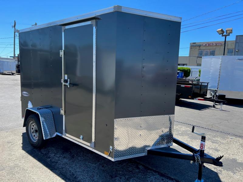 2023 Look Trailers 6' x 10' Element Cargo / Enclosed Trailer 2023 Look Trailers 6' x 10' Element Cargo / Enclosed Trailer