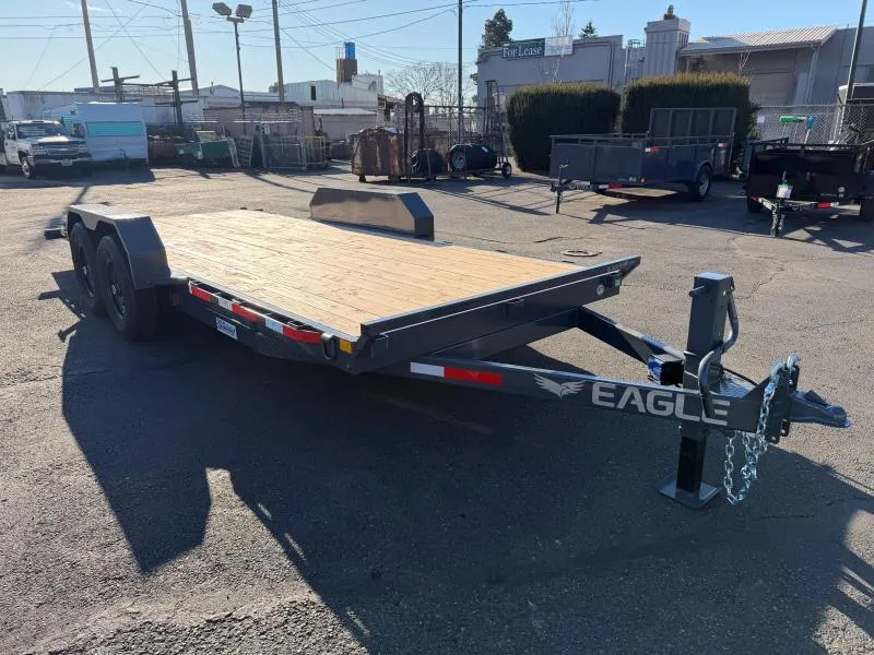 new Equipment / Flatbed Trailers Eagle Trailer  for sale, in Tacoma, WA Thumbnail 2
