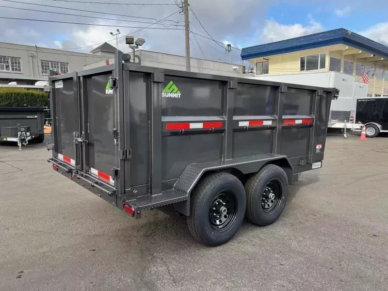 new Dump Trailers Summit  for sale, in Tacoma, WA Thumbnail 4